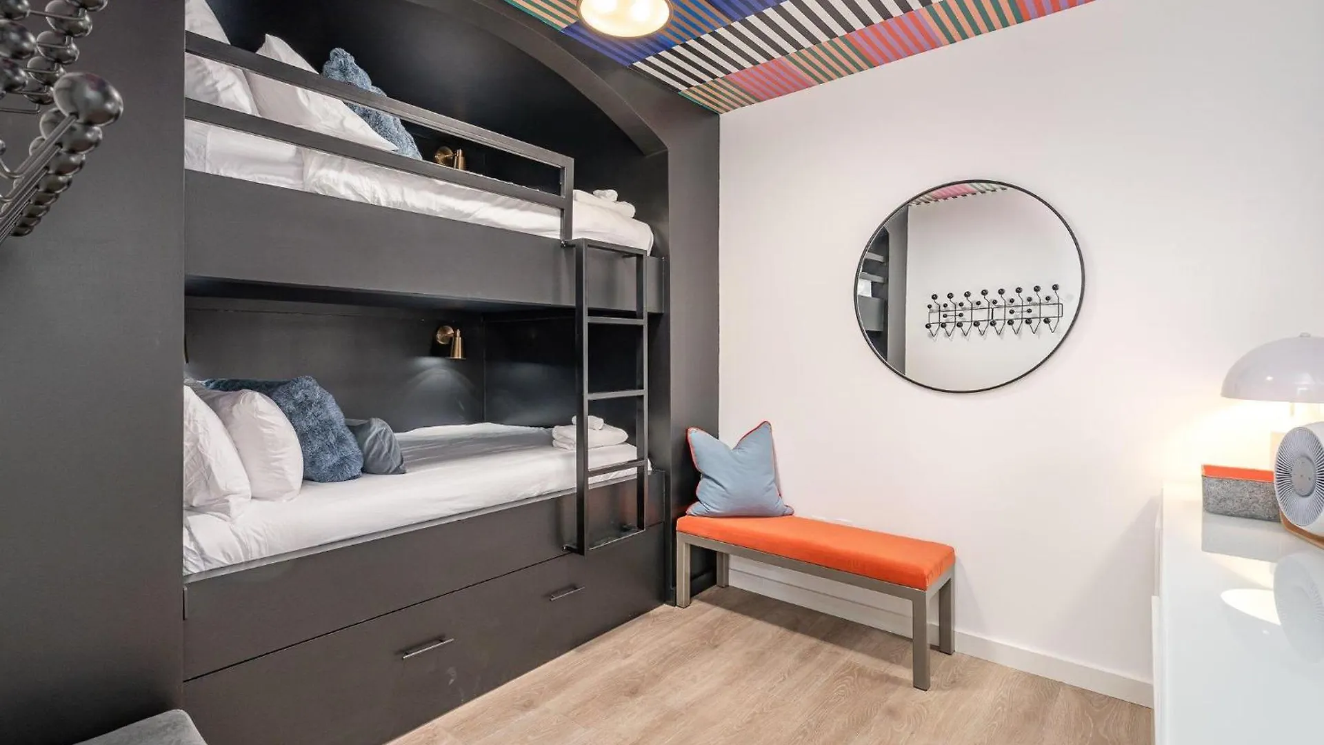 Holiday home Hyve-Retro Modern-Full Gym-Walk To Broadway Villa Nashville