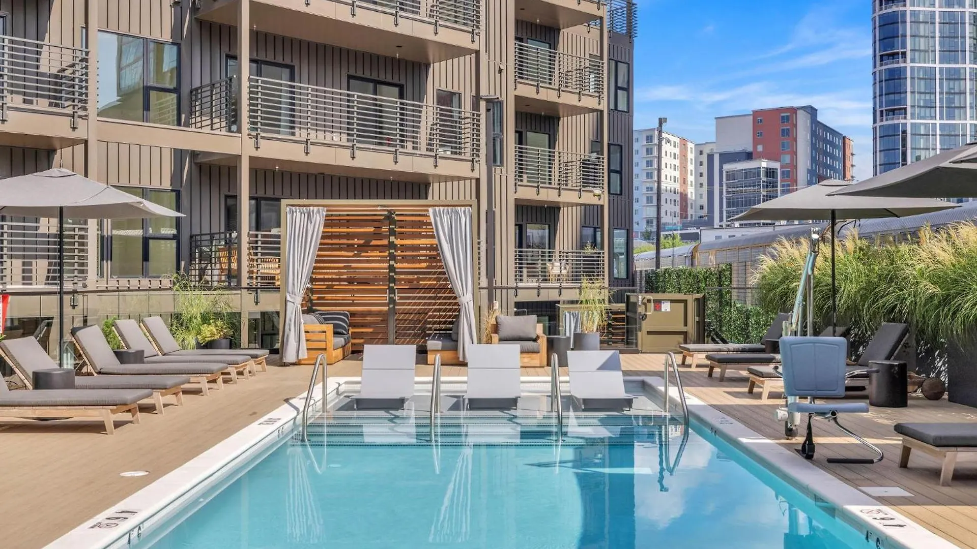 Holiday home Hyve-Retro Modern-Full Gym-Walk To Broadway Villa Nashville United States