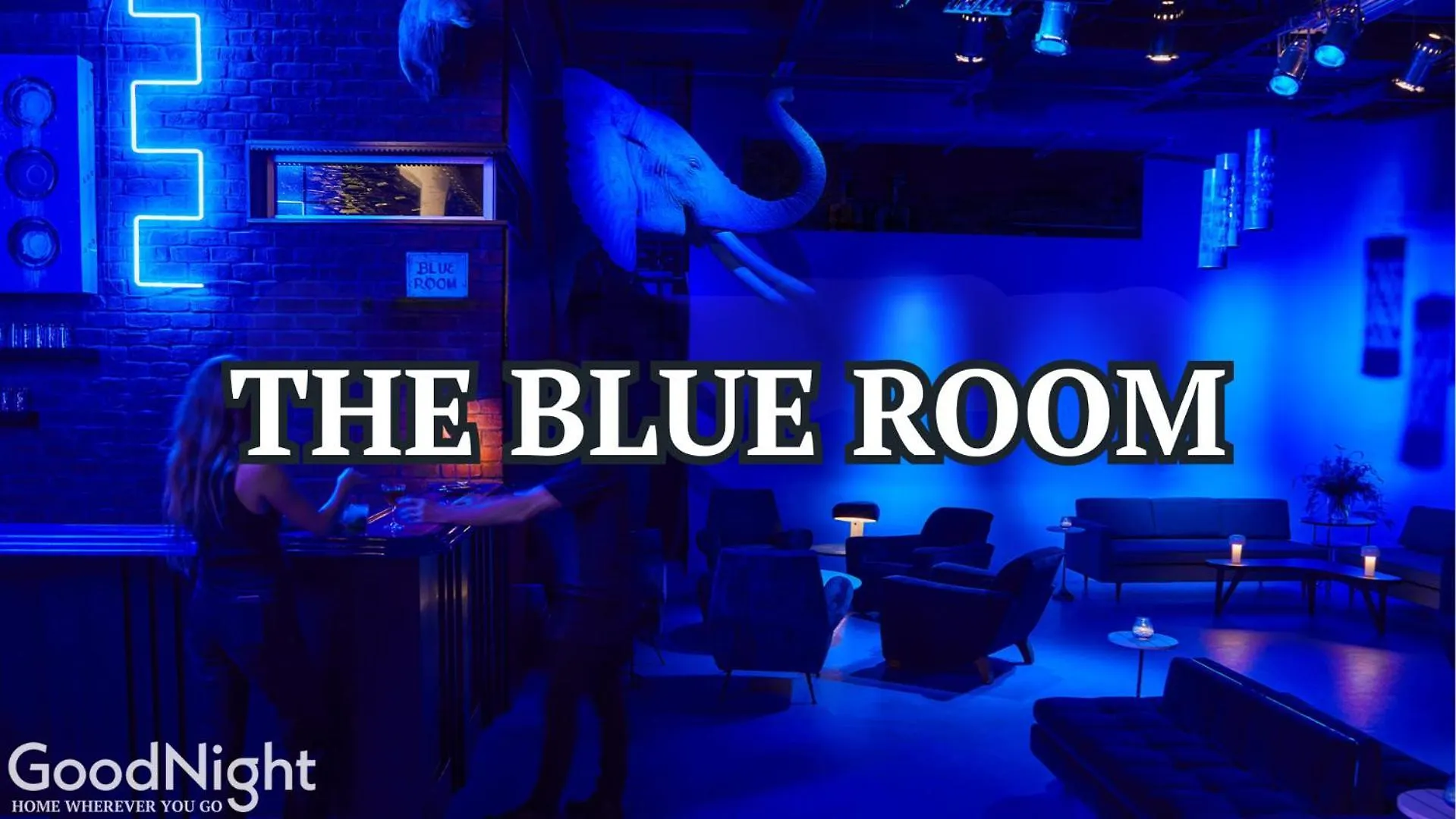 Hyve-Retro Modern-Full Gym-Walk To Broadway Villa Nashville