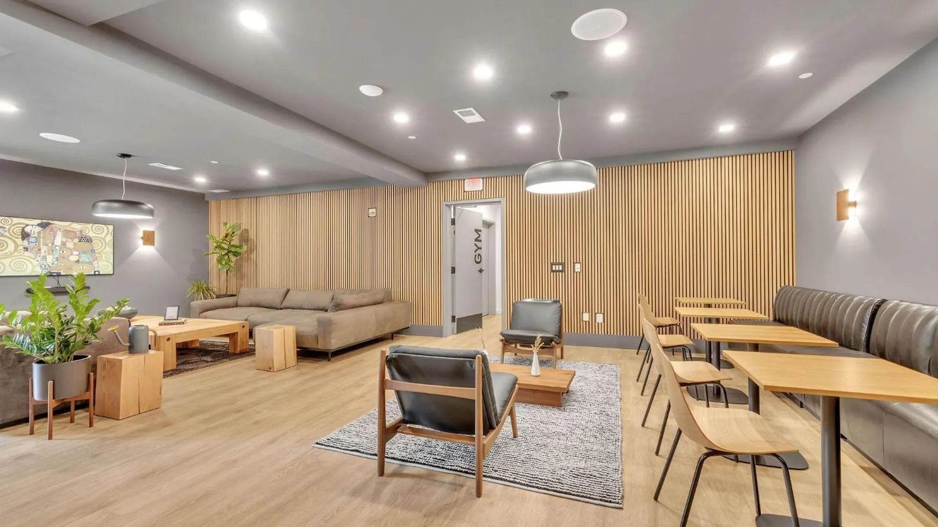 Vila Hyve-Retro Modern-Full Gym-Walk To Broadway Nashville 0*,