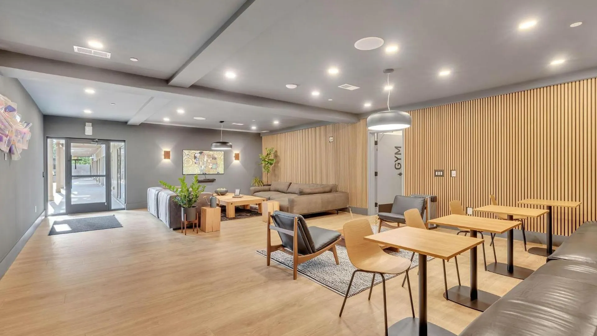 Vila Hyve-Retro Modern-Full Gym-Walk To Broadway Nashville USA